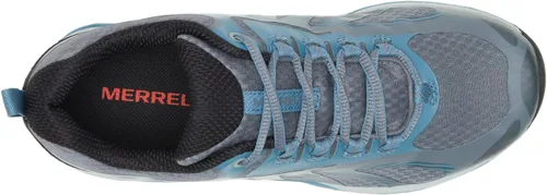 Vista 3 de Zapatillas de senderismo Merrell Siren Edge 3 para mujer