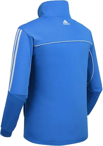 Vista 2 de adidas Chaqueta de equipo de artes marciales de punto de 3 rayas