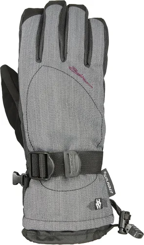 Vista 6 de Seirus Innovation 1030 Heatwave Zenith - Guantes de invierno para mujer Negro