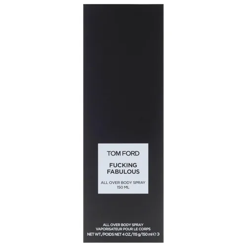 Vista 5 de Tom Ford F.ing Fabulous 4.0oz Spray para todo el cuerpo
