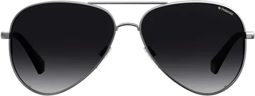 Vista 2 de Polaroid Sunglasses PLD 6012NNuevas Gafas de Sol Pilot, Ruthenium