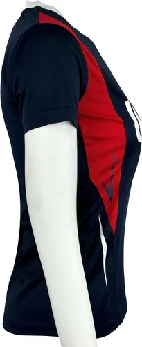 Vista 4 de Icon Sports Official Licensed U.S. Soccer 4 Star USWNT Players Women's Gameday Shirts Football Tee Top