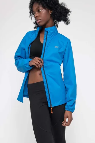 Vista 3 de Mac in a Sac Chaqueta unisex totalmente impermeable transpirable ligera y plegable