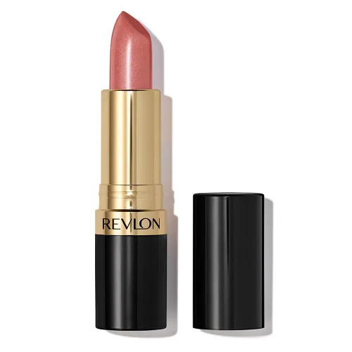 Vista 17 de Lápiz labial Revlon Super Lustrous.