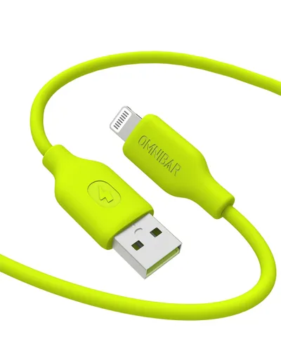 Vista 12 de Cable USB A a Lightning de 1.8 m, cable cargador Lightning para iPhone certificado MFi, cable cargador de iPhone de nylon trenzado para Apple