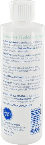 Vista 2 de Body wash sin enjuague