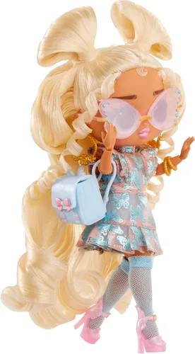 Vista 4 de Muñeca central LOL Surprise Tweens - Olivia Flutter