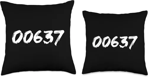 Vista 3 de Local Hometown Pride Gifts Zipcode Puerto Rico Sabana Grande Hometown Pride 00637 - Almohada (16 x 16 pulgadas), multicolor