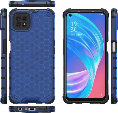 Vista 38 de Funda para Oppo Reno3 Pro 4G, funda para Oppo Reno3 Pro 4G, color negro