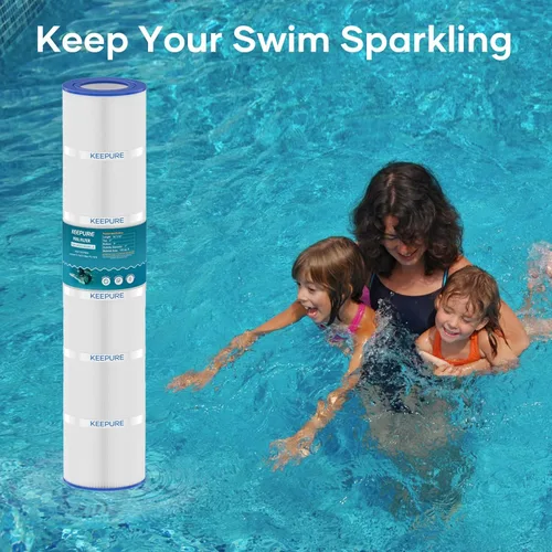 Vista 7 de Cartuchos de filtro de piscina CCP520 de repuesto para PCC130, PCC130-PAK4, R173578, 178585, Clean and Clear Plus 520, C-7472, FC-1978, FC-6475