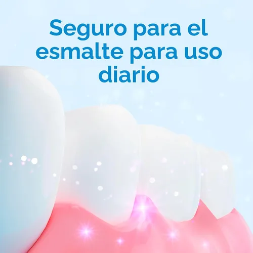Vista 6 de Pasta de dientes blanqueadora Crest 3D White Advanced Luminous Mint, Pasta de dientes Crest, 3.7 oz Paquete de 4 – Ayuda a eliminar manchas
