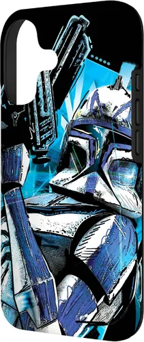 Vista 2 de Star Wars The Clone Wars - Carcasa para iPhone 17