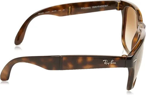 Vista 3 de Ray-Ban RB4105 - Gafas de sol cuadradas plegables Wayfarer