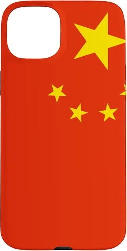 Vista 9 de Funda china con bandera china para iPhone 17