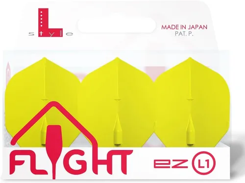 Vista 17 de L-style L1 Standard Dart Flights - EZ