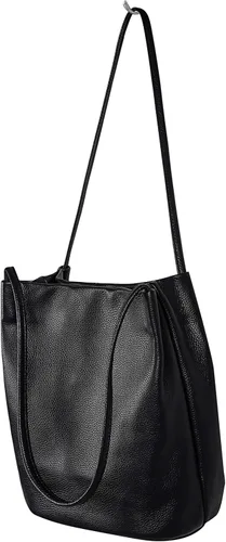 Vista 54 de Iswee - Bolsos de cuero genuino, diseño de hombro Hobo, bolsos para mujer