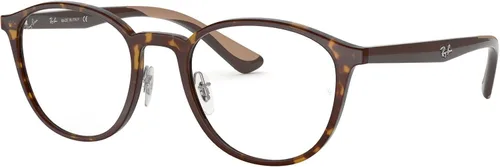 Vista 2 de Ray-Ban RX7156 - Marcos redondos para lentes graduados