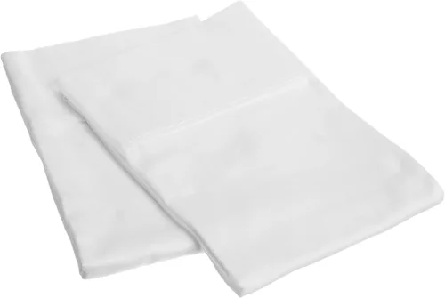 Vista 19 de BLUENILEMILLS Blue Nile Mills - Juego de sábanas de algodón egipcio, 400 hilos, suave, tejido satinado, transpirable, para todas las estaciones