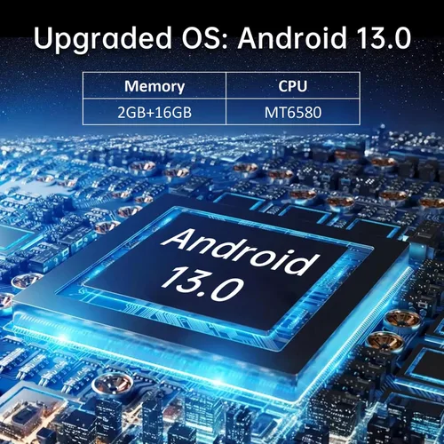 Vista 11 de Bisofice Impresora de recibos POS, Android 8.1 OS Mobile POS, impresora de recibos de 2.283 in, impresora PDA de pantalla táctil de 5.45 pulgadas