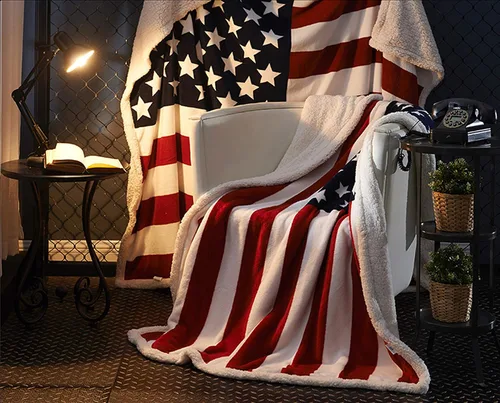 Vista 16 de UKELER Manta de Forro Polar Union Jack 50 x 60 Pulgadas Mantas de Forro Polar Suaves y Esponjosas para Adultos, Niños Pequeños, Niños y Niñas