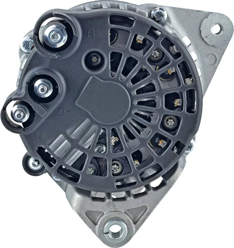 Vista 4 de Total Power Parts Alternador 400-12722 compatible con/reemplazo para Caterpillar 394-3494, Delco 8600566, Perkins 3943494, T414270