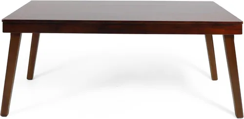 Vista 3 de Mesa de comedor, caoba rica
