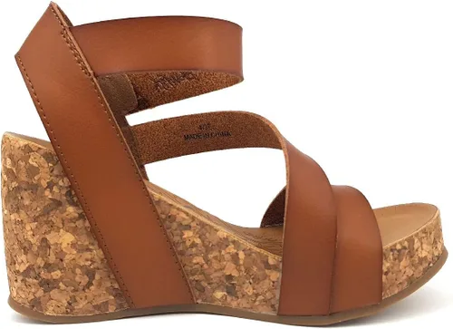 Vista 2 de Blowfish Sandalias de cuña Hapuku para mujer