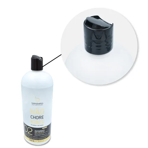Vista 6 de Borabella Progressive No Más Llanto Paso 2 Tratamiento Profesional 1L/33.8 Fl.oz