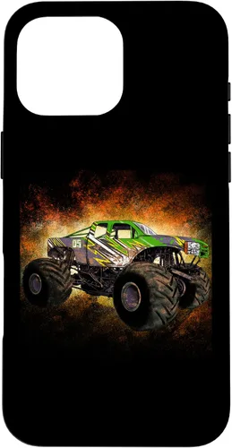 Vista 19 de Monster Truck Case for iPhone 16