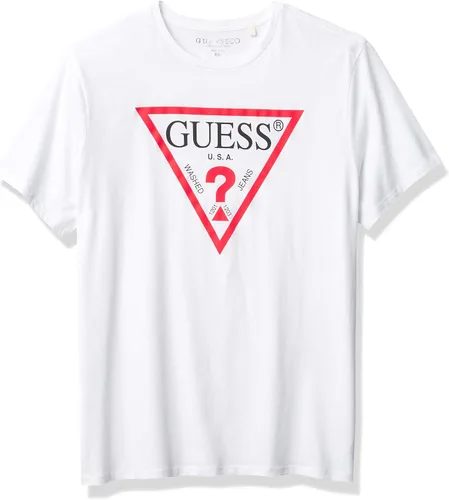 Vista 5 de Guess de los hombres Classic Logo Tee