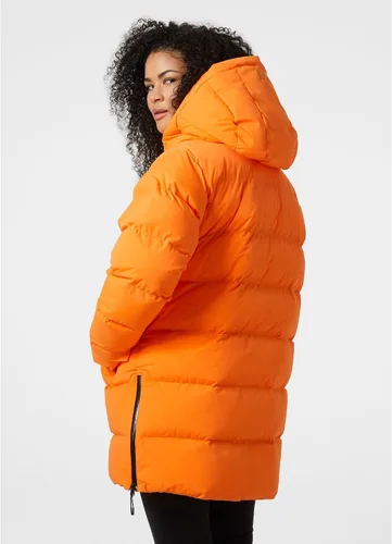 Vista 4 de Helly-Hansen Chaqueta transpirable Aspire Puffy Parka impermeable y resistente al viento para mujer