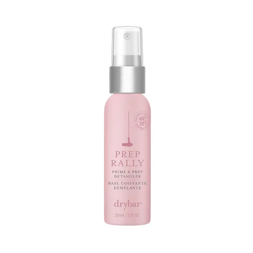 Vista 9 de Drybar Prep Rally Prime & Prep Detangler Nutre el cabello, desenreda con facilidad, deja el cabello suave y manejable, protege el cabello, libre