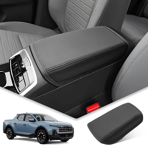 Vista 9 de BIBIBO Funda para reposabrazos de consola central CRV 2026 para Honda CR-V 2026 (LX/EX/Sport Hybrid/EX-L/TrailSport Hybrid/Sport-L Hybrid), cojín