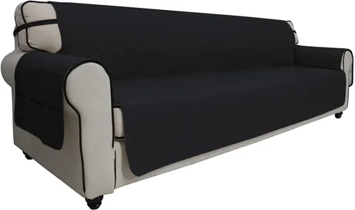Vista 84 de Easy-Going Funda para Sofá Funda para Silla Funda para Sofá Impermeable Funda para Sofá Lavable Funda para Sofá de Tela Antideslizante Protector