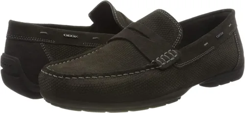 Vista 7 de Geox Mens U Moner W 2fit D Moccasin