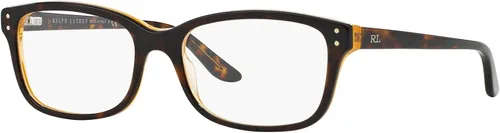 Vista 2 de Ralph Lauren Rl6062 - Marcos cuadrados para lentes recetados para mujer