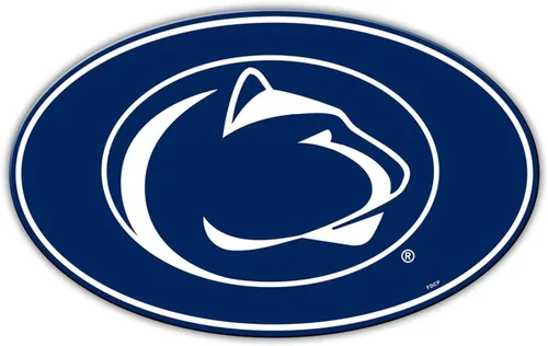 Vista 10 de Fremont Die Imán de vinilo con logotipo del equipo de la NCAA Fan