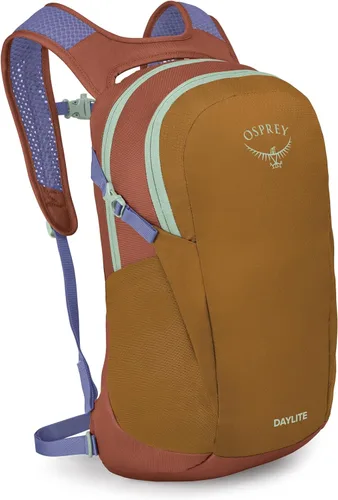 Vista 25 de Osprey Mochila Daylite Commuter, gris OS Tunnel Vision Grey - Exclusivo de Amazon