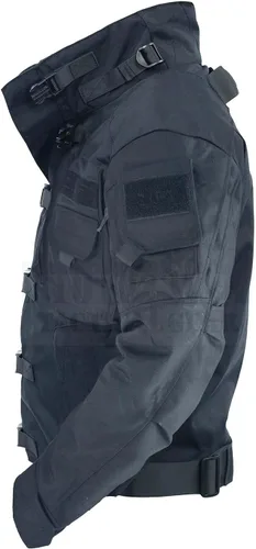 Vista 3 de ZAPT 1000D CORDURA US Army Tactical Jacket Militar Impermeable a prueba de viento duro Shell Chaquetas