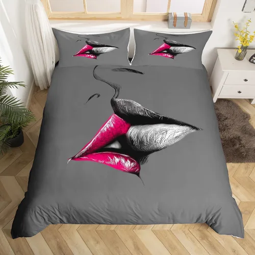 Vista 10 de Erosebridal Juego de ropa de cama de atrapasueños, tamaño individual, juego de funda de edredón bohemia de microfibra de lujo para niños