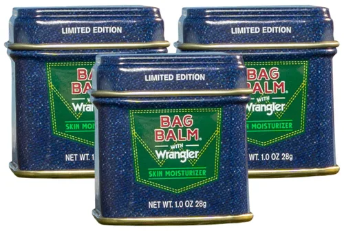 Vista 4 de Bag Balm Vermont's Original para condiciones de piel seca y agrietada (lata de 1 onza (2 unidades))