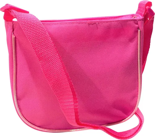 Vista 4 de Bolso bandolera para niña Minnie Mouse, Rosado