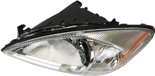 Vista 3 de KarParts360 Para Ford Taurus Conjunto de faros delanteros 2000-2007 lado del conductor FO2502169
