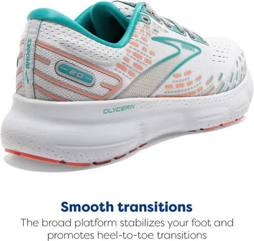 Vista 3 de Brooks Glycerin 20 Neutral - Tenis para correr para mujer