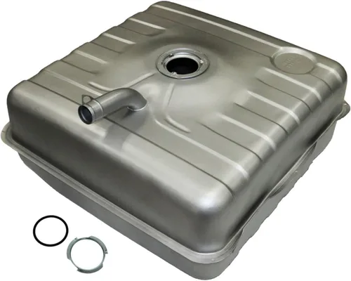 Vista 129 de TRQ Depósito de combustible de gasolina de 18.5 galones compatible con Toyota Tacoma 2003-2004