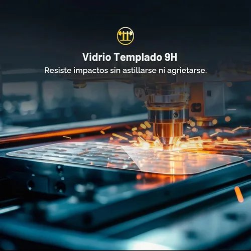 Vista 6 de magglass Protector de pantalla para MSI Claw A1M, protector de pantalla de vidrio templado UHD (consola de juegos portátil) (HD)