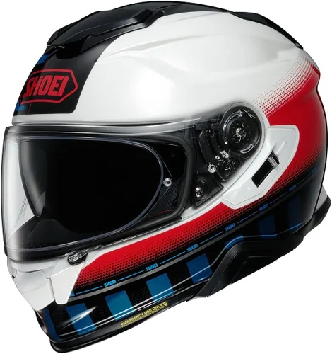 Vista 2 de Shoei GT-Air II Tesseract - Casco integral para motocicleta