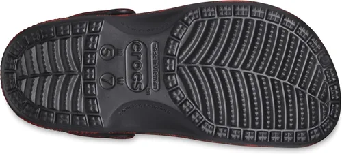 Vista 3 de Crocs - Zueco unisex con forro Ralen para adultos