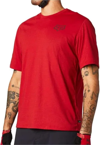 Vista 3 de Fox Racing Jersey estándar Ranger Power Dry de manga corta para hombre