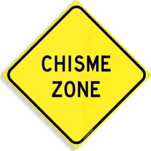Vista 18 de Aquí Solo Hay Buena Onda Divertido Cartel de Estaño de Humor Mexicano en Español 30 cm x 30 cm (BuenaOnda)